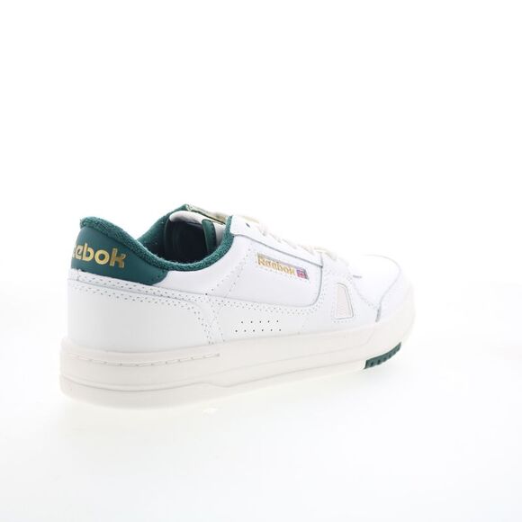 Reebok Mens LT Court White Shoes (NWT) - Picture 7 of 7